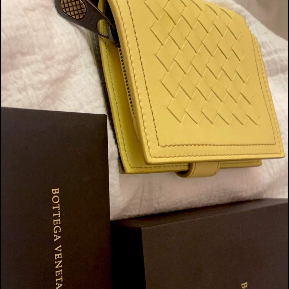 BOTTEGA VENETA WALLET